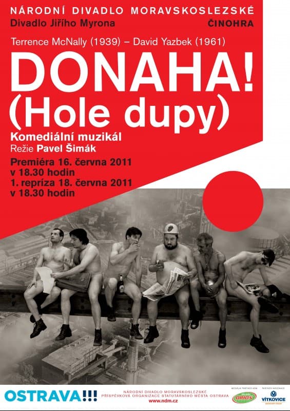 DONAHA! (Hole dupy)